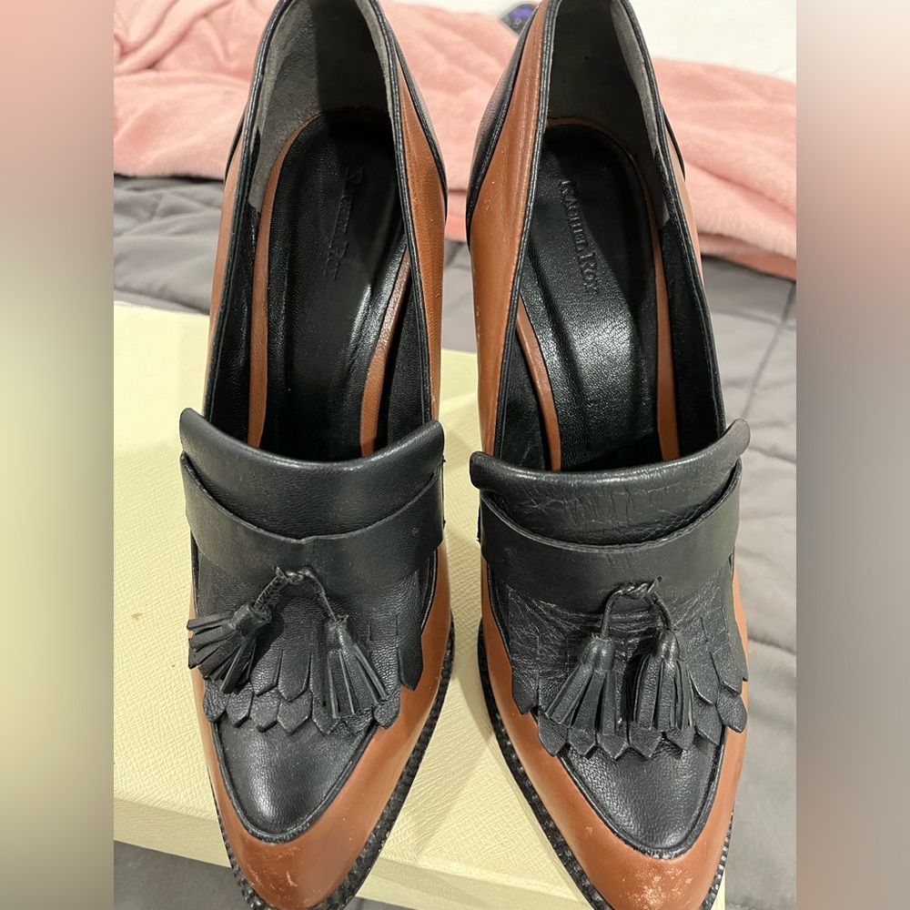 Rachel Rachel Roy , vintage , heels